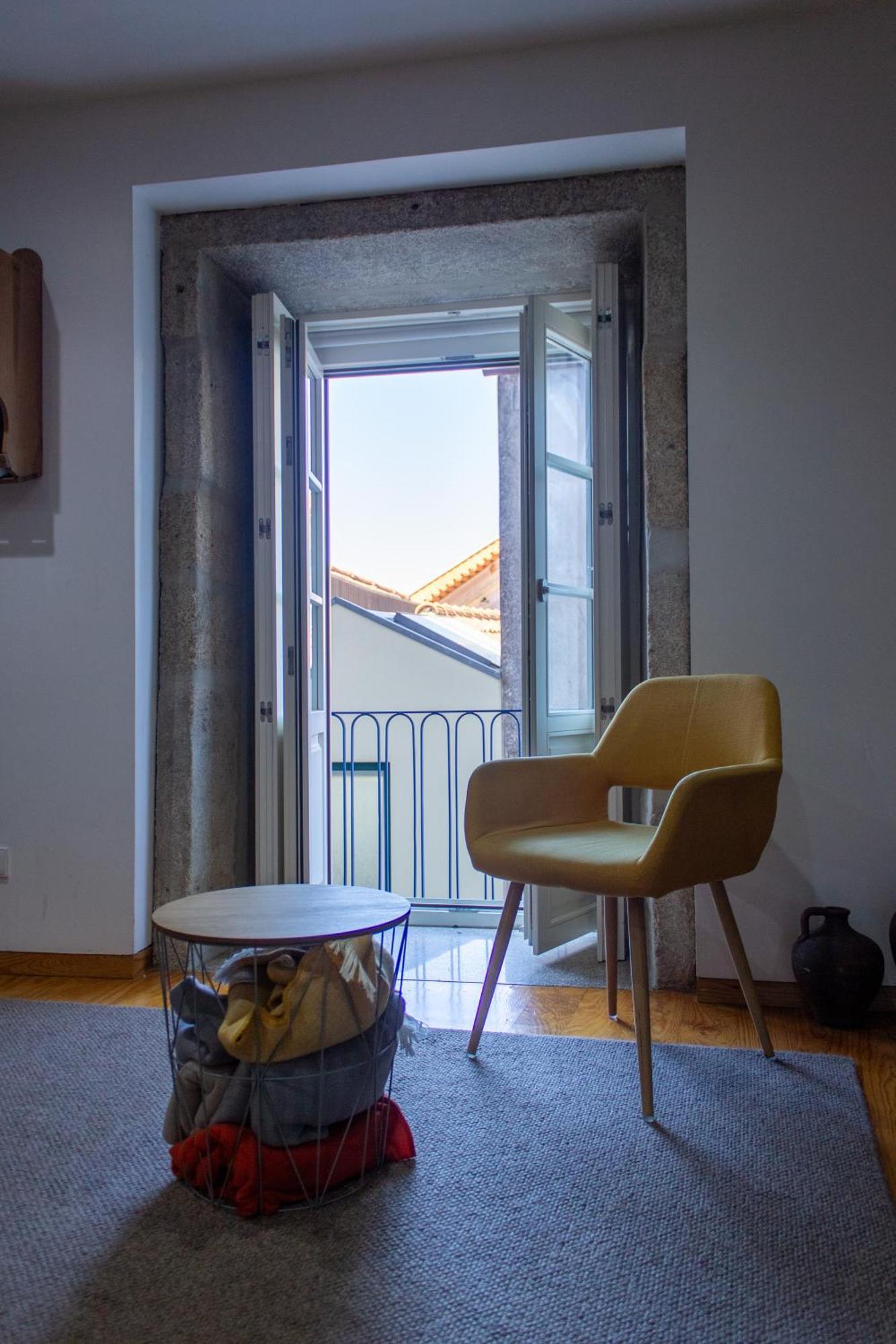 Orm Santana Apartment OOporto Exterior foto
